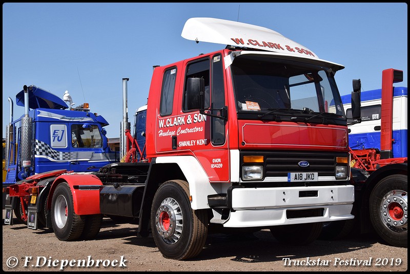 A18 JKO Ford W Clark en Son-BorderMaker - Truckstar 2019