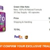 Green Vibe Keto - Picture Box