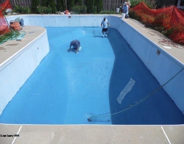 swimming pool plastering Swimming Pool Builders in Cathedral City CA
