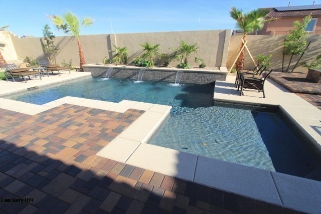 swimming pool resurfacing in cathedral city Swimming Pool Builders in Cathedral City CA