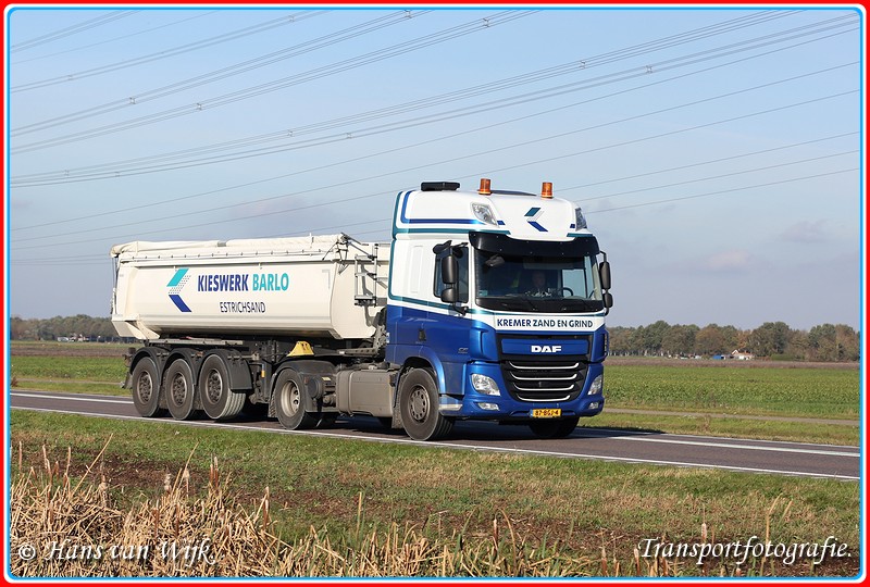 87-BGJ-4  C-BorderMaker - Kippers Bouwtransport