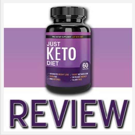 What's going on here? Just Diet Keto