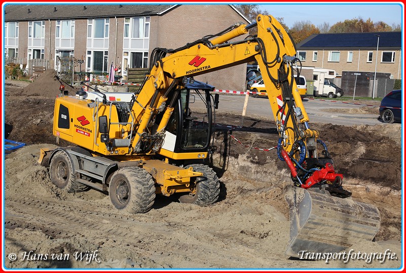 Liebherr 918  A-BorderMaker - Kranen