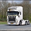 BP-DN-62 Scania 164 Dijkstr... - Retro Trucktour 2019