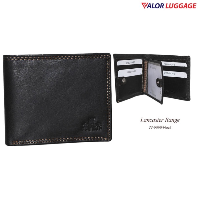 3 Page Wallet Valor Luggage