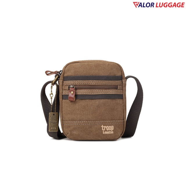 Canvas Across Body Bag TRP0453 Valor Luggage