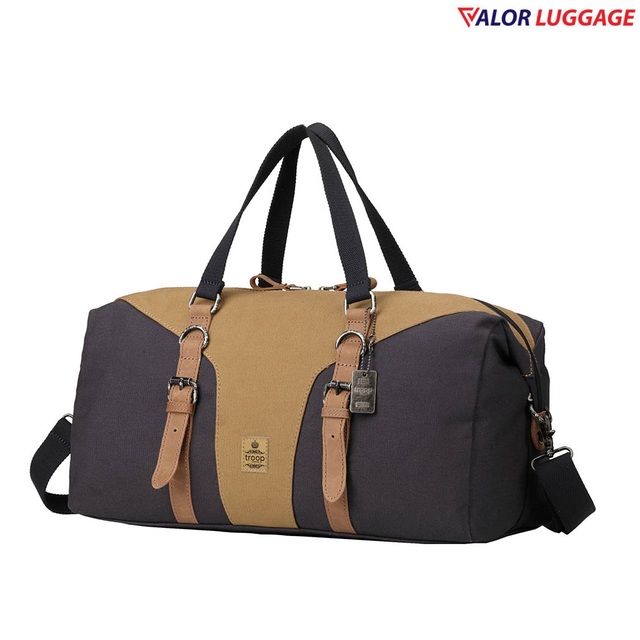 Canvas Duffel Bag Holdall TRP0432 Valor Luggage