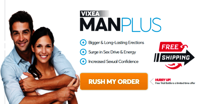 Man Plus Vixea  Male Enhancement Extra Man Plus Vixea