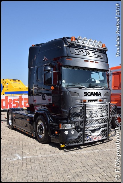 1 NRS 522 Scania R DVW Trans-BorderMaker Truckstar 2019