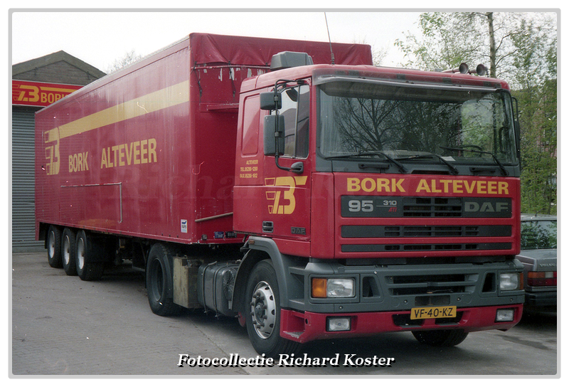 Bork VF-40-KZ-BorderMaker - Richard