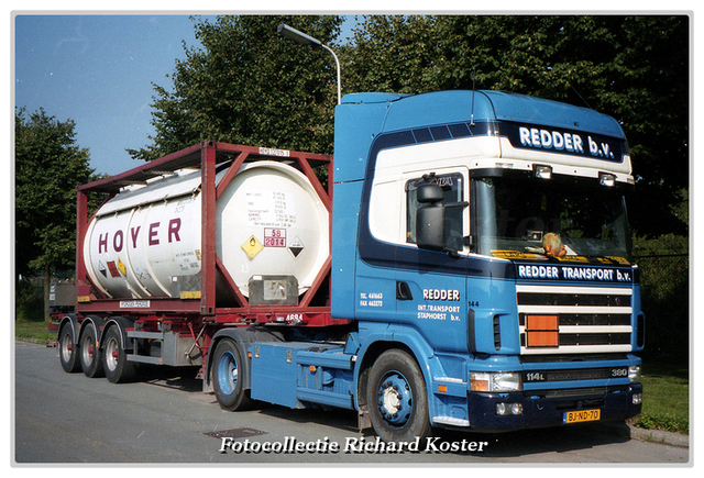 Redder - BJ-ND-70 - Scania 114L-BorderMaker Richard