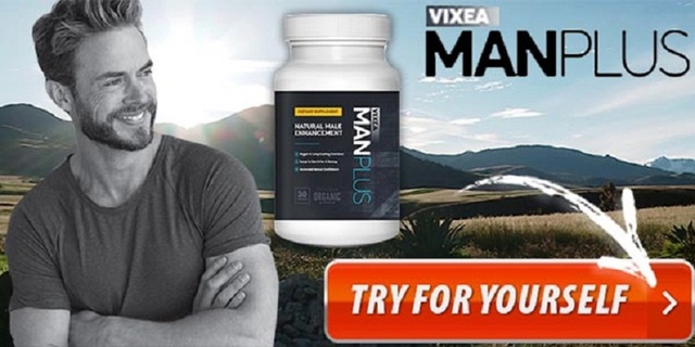 Vixea-Man-Plus-Review All-Natural Man Plus Vixea Male Enhancement