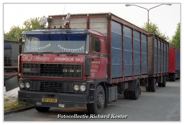 Hooijer BT-21-XB-BorderMaker Richard