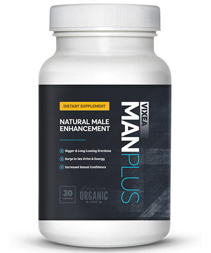 bottle Where to Buy Man Plus Vixea?