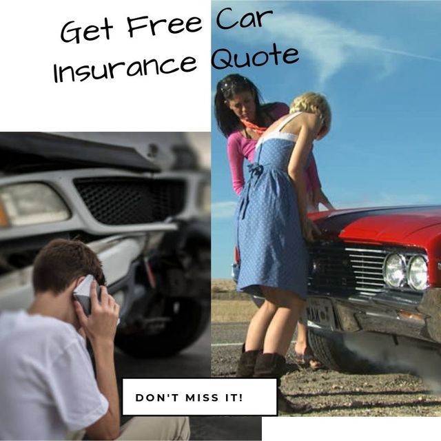 Free Car Insurance Quote Car Insurance