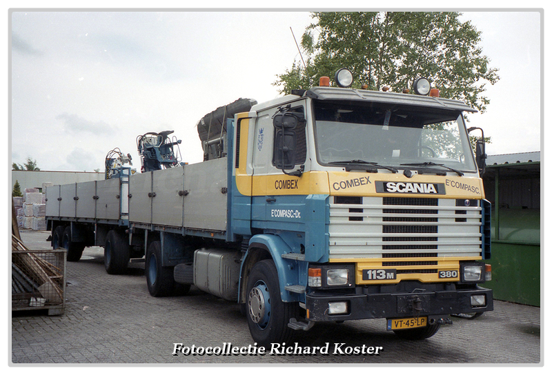 Combex  VT-45-LP-BorderMaker Richard