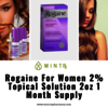 Rogaine For Women 2% Topica... - Rogaine For Women