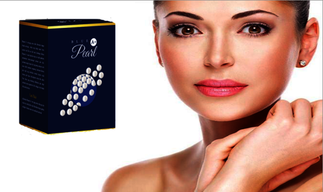 Blue Pearl 100% Effective skin Cream Picture Box