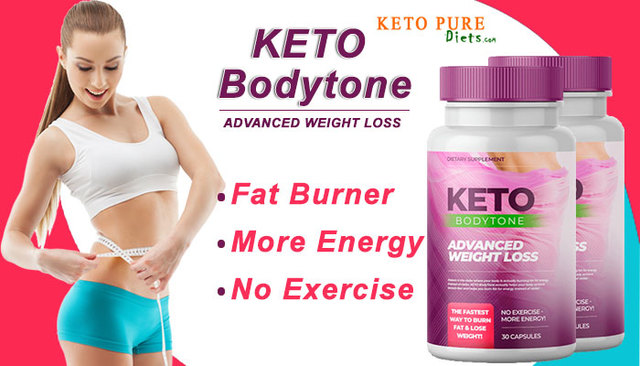 Keto BodyTone Ingredients & Benefits ! Picture Box
