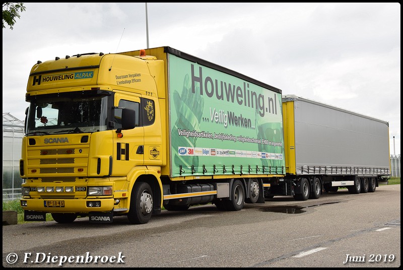BP-SB-45 Scania 114 380 Houweling-BorderMaker - 2019