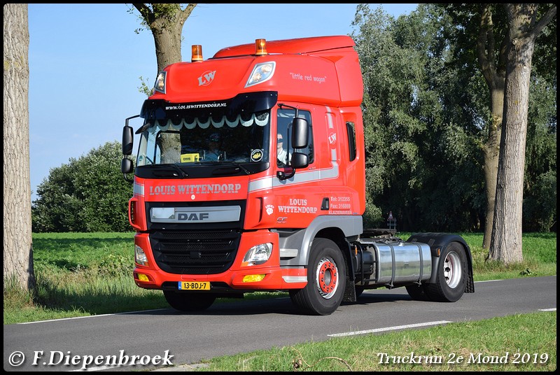 13-BDJ-7 DAF CF Wittendorp2-BorderMaker - Truckrun 2e mond 2019