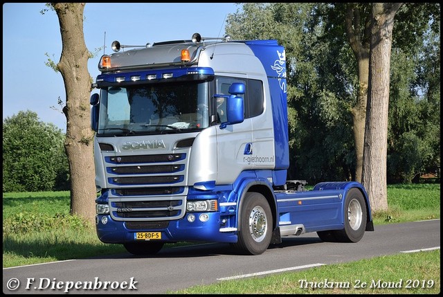 25-BDF-5 Scania R500 R Giethoorn-BorderMaker Truckrun 2e mond 2019