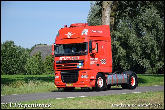 86-BBN-9 DAF 105 Stutvoet-BorderMaker Truckrun 2e mond 2019