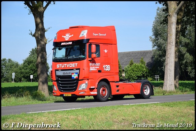 89-BFV-9 DAF 106 Stutvoet-BorderMaker Truckrun 2e mond 2019