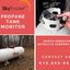 Propane Tank Monitor - North American Satellite Corporation