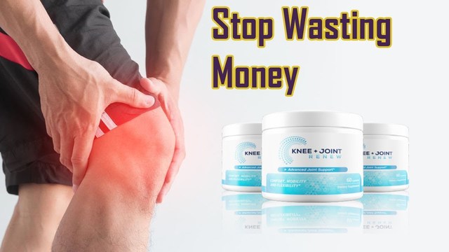 maxresdefault Knee + Joint Renew Review – Is This Product Safe To Use?