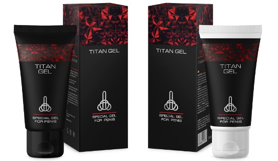 Titan-Gel-Upotreba Titan Gel Upotreba