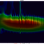 Spectrogram - Rythmik F18