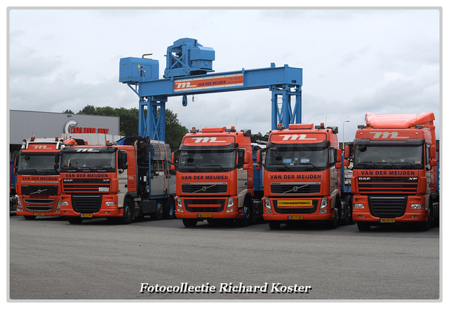 Meijden van der Line-up (16)-BorderMaker Richard