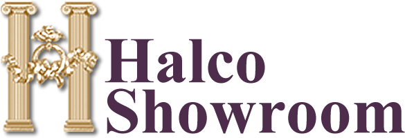 kitchen bath logo Halco Showroom