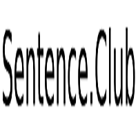 sentence-club-logo-2 - Anonymous