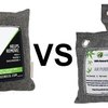 Ingredients of Breathe Gree... - Charcoal Purifying Bag