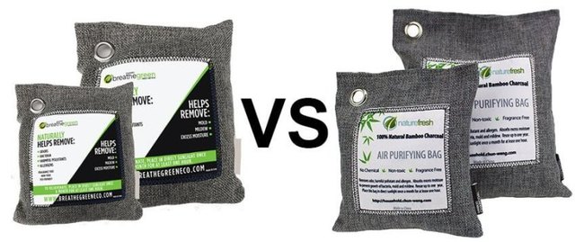 Ingredients of Breathe Green Charcoal Bag ? Charcoal Purifying Bag