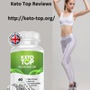 Keto Top Diet, Tablets, Rev... - Picture Box