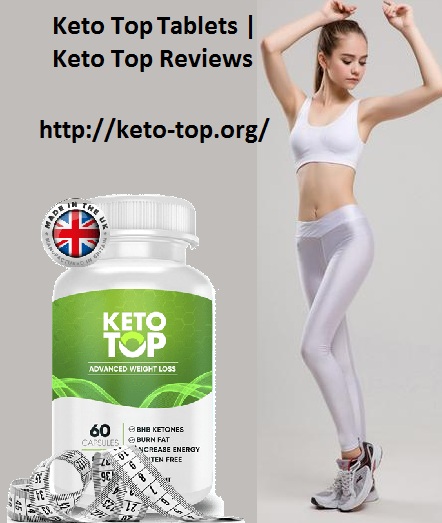 Keto Top Tablets, Reviews Picture Box