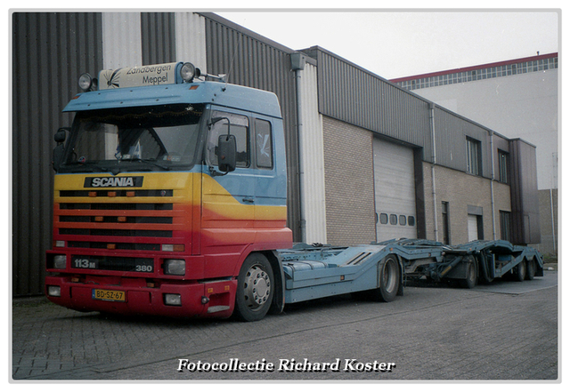 Zandbergen BD-SZ-67-BorderMaker Richard