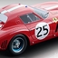 127856 1 - 250 GTO '64 1:18