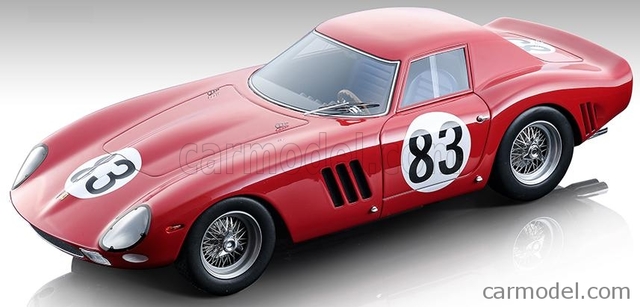 127857 250 GTO '64 1:18