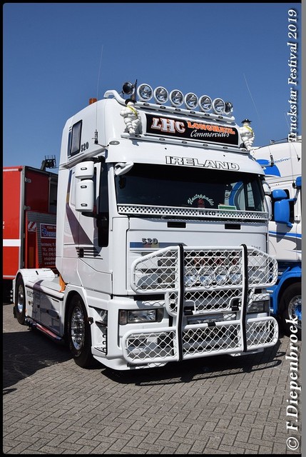 Iveco Eurostar LHC Ierland2-BorderMaker Truckstar 2019