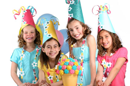 Girl Birthday Party Houston Picture Box