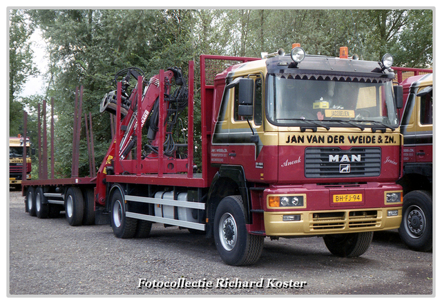 Weide & zn., Jan van der BH-FJ-94 (0)-BorderMaker Richard