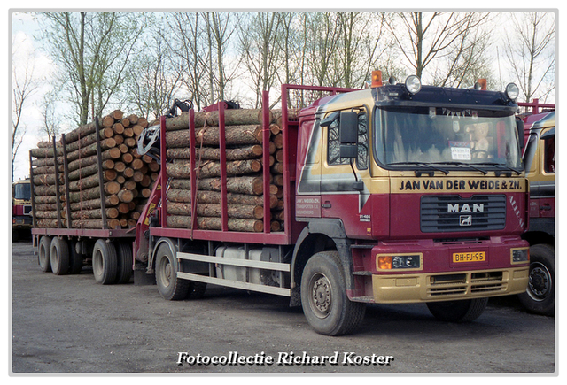 Weide & zn., Jan van der BH-FJ-95 (0)-BorderMaker Richard