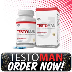 Should You Take Testoman Supplement Pills ! Picture Box