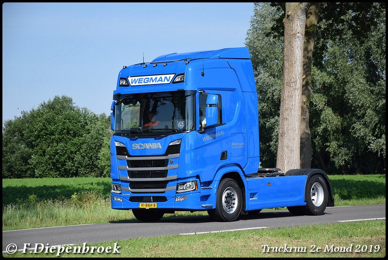 91-BNH-8 Scania R450 Wegman-BorderMaker - 2019