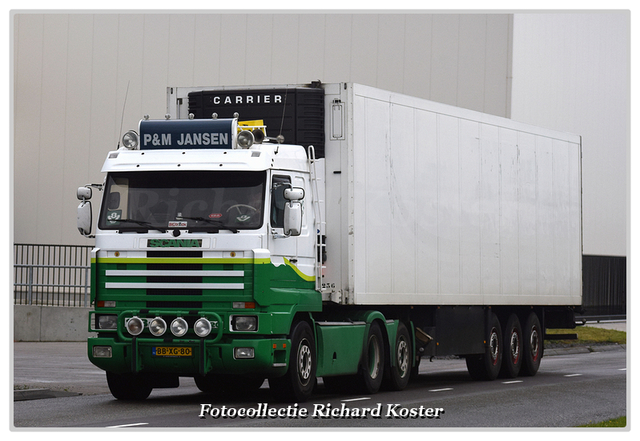 Jansen, P & M BB-XG-80 (12)-BorderMaker Richard