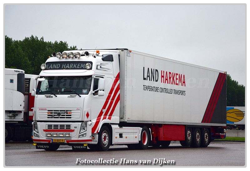 Land Harkema 11-BBT-9(0)-BorderMaker - 